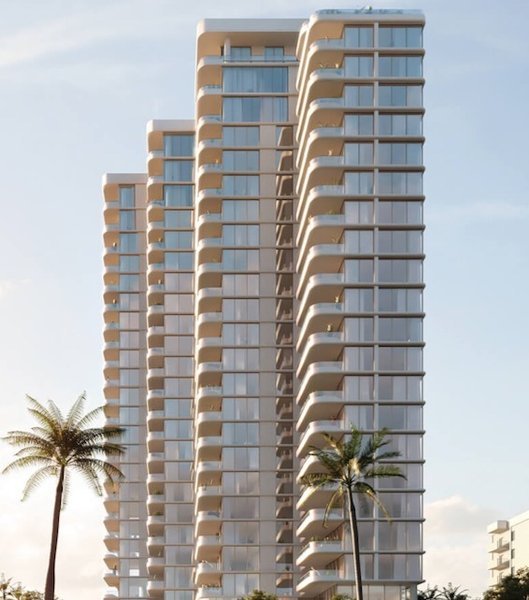 La Clara Palm Beach Luxury New Construction Condos La Clara